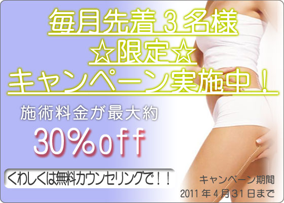 ���ڃ_�C�G�b�g�@�L�����y�[���@�����@����