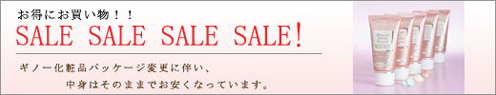 �M�m�[�@�I�����C���V���b�s���O�@�ʔ́@sale